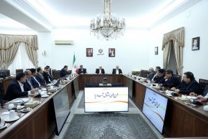 انتقال۱۷۸۰ میلیون مترمکعب آب دریا با اجرای خطوط ۵ گانه 